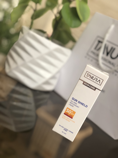 تصویر  کرم ضدآفتاب spf50